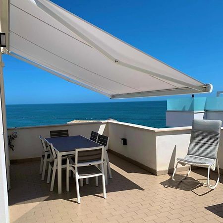 포사세시아 Terrazza Sul Mare 아파트 외부 사진